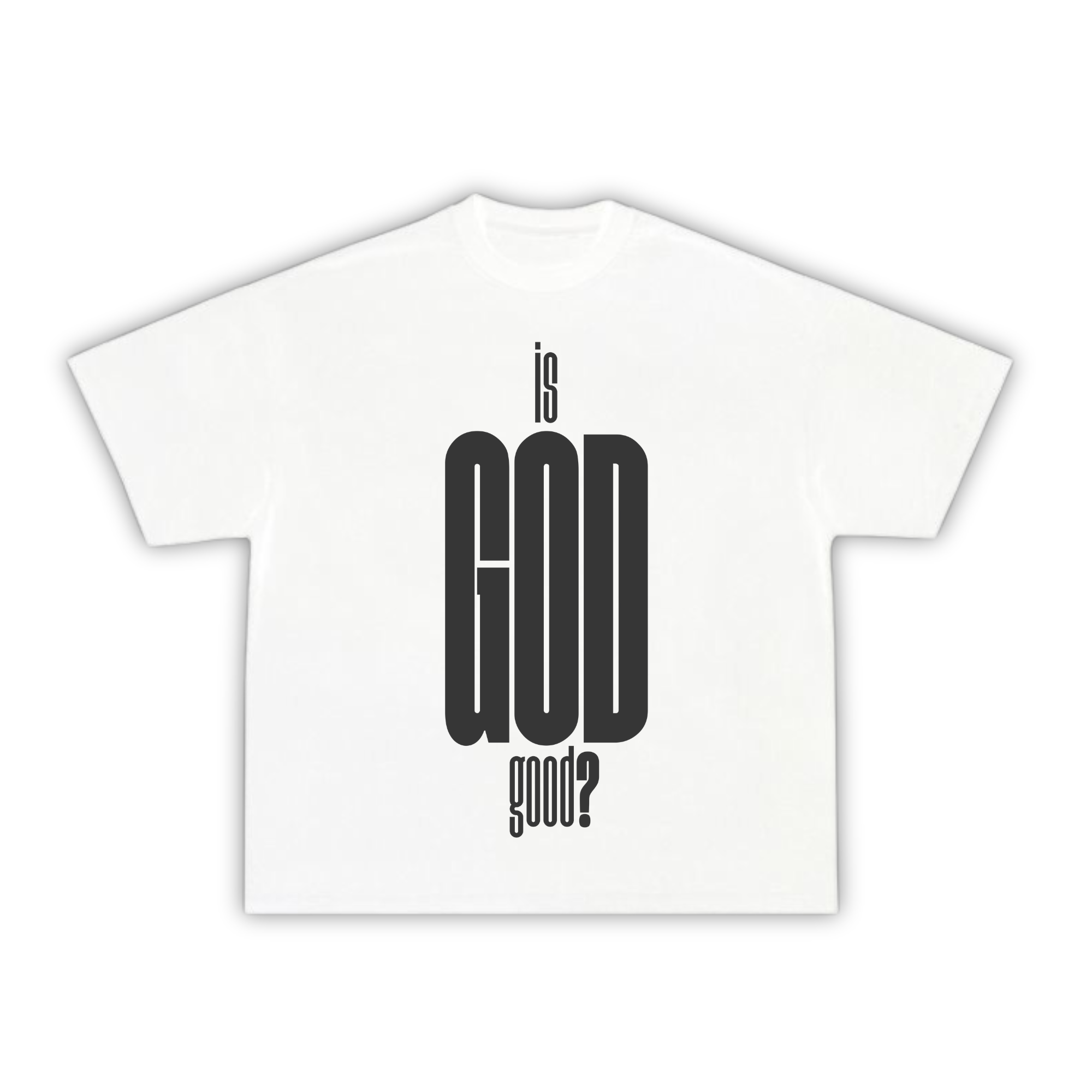 IS GOD GOOD?